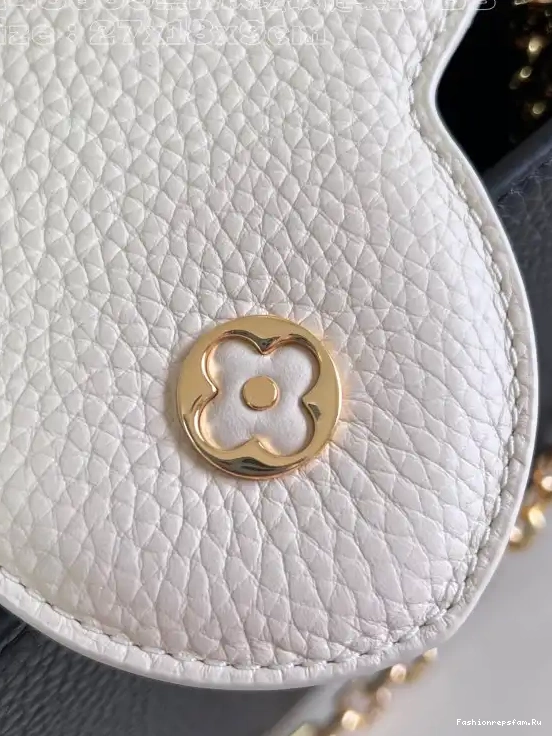 FS CHEAP VUITTON LOUIS CAPUCINES BB-27*18*9CM 0630
